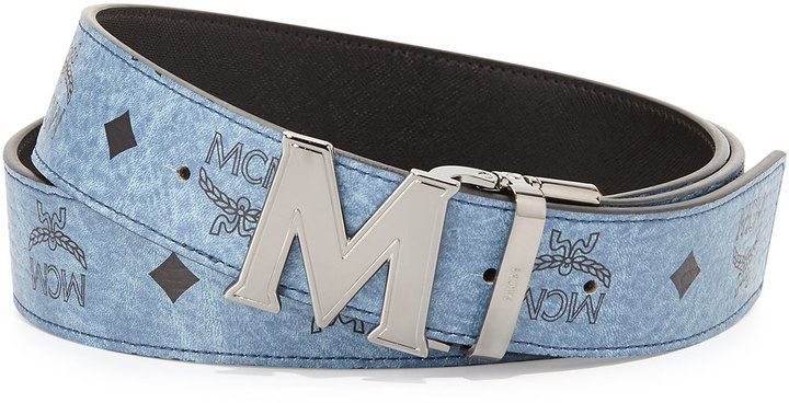 F Blue Monogram Reversible Belt for Sale in Milpitas, CA - OfferUp