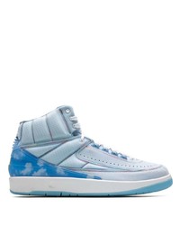 Jordan X J Balvin Air 2 Sneakers