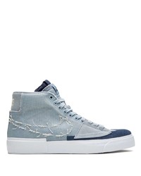 Nike Zoom Blazer Mid Edge Sneakers