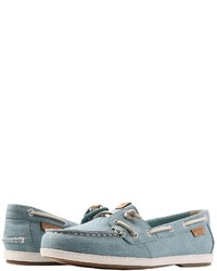 Sperry Coil Ivy Water Canvas Lace Up Casual Shoes
