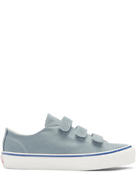 Vans Blue Og Prison Issue Lx Sneakers