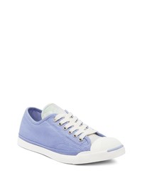 Converse Jack Purcell Washed Floral Low Top Sneaker