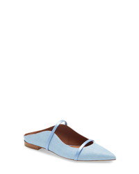 Malone Souliers Maureen Pointed Toe Flat