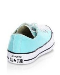 Converse Classic Canvas Cap Toe Sneakers