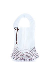 Jil Sander Knitted Shoulder Bag