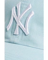 '47 Ny Yankees Baseball Cap Blue