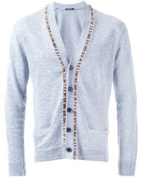 GUILD PRIME Beaded Fastening Button Down Cardigan