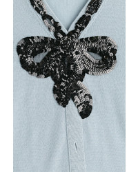 Marc Jacobs Wool Cardigan With Sequins