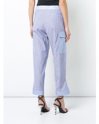 Tome High Waisted Cargo Trousers