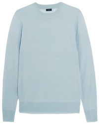 Joseph Cashmere Sweater Blue