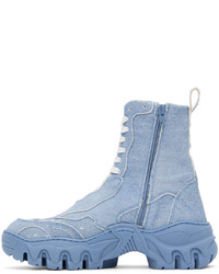 Rombaut Blue Boccaccio Ii Boots