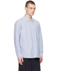 Master-piece Co Blue Pks Shirt