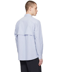 Master-piece Co Blue Pks Shirt