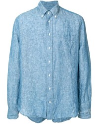 Gitman Vintage Chambray Button Shirt