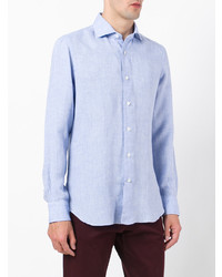 Barba Chambray Shirt