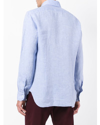 Barba Chambray Shirt