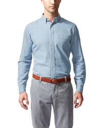 Dockers Chambray Shirt Classic Fit