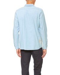 Coast Wide Astral Lights Limited Edition Woven Shirt