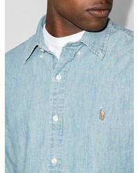 Polo Ralph Lauren Polo Pony Chambray Shirt