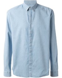 Surface to Air Classic Chambray Shirt