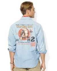 Polo Ralph Lauren Wild West Chambray Shirt