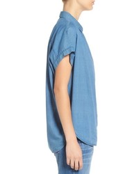 Madewell Central Chambray Shirt