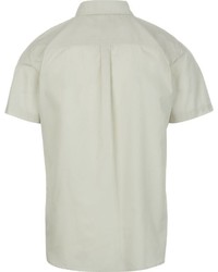 Brixton Central Shirt Short Sleeve