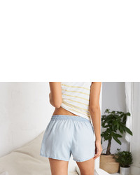 aerie Rie Chambray Short