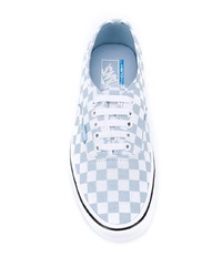 Vans Authentic Lite Checked Sneakers