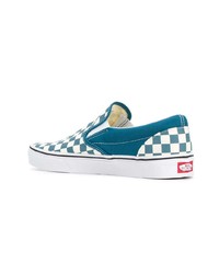 Normalisering digtere Hviske Vans Color Theory Checkerboard Sneakers, $41 | farfetch.com | Lookastic