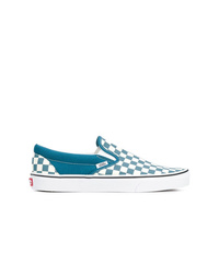 Sobriqueta Tamano relativo siga adelante Vans Color Theory Checkerboard Sneakers, $36 | farfetch.com | Lookastic