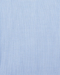 English Laundry Mini Check Long Sleeve Dress Shirt Blue
