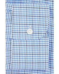 Nordstrom Shop Smartcare Traditional Fit Check Dress Shirt