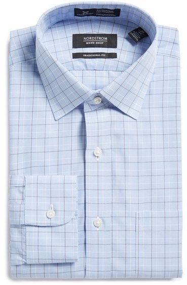 nordstrom smartcare dress shirt