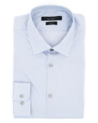 John Varvatos Star USA Slim Fit Check Dress Shirt