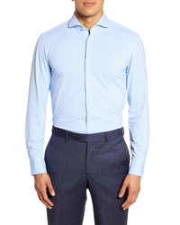 BOSS Slim Fit Check Dress Shirt