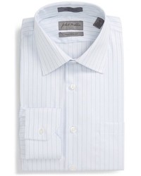 John W. Nordstrom Traditional Fit Non Iron Check Dress Shirt