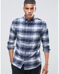 Selected Homme Flannel Check Shirt