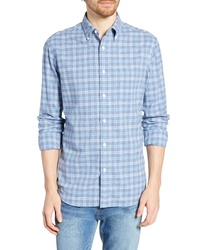 Faherty Pacific Regular Fit Check Sport Shirt