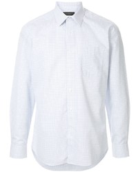 D'urban Check Long Sleeve Shirt