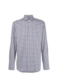 Borriello Checked Shirt