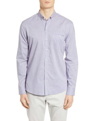 Zachary Prell Classic Fit Check Shirt