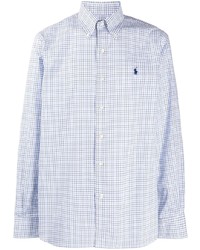Ralph Lauren Long Sleeved Cotton Shirt