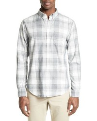 Norse Projects Woven Check Sport Shirt