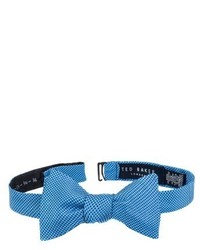 Ted Baker London Natte Check Bow Tie