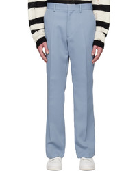 Second/Layer Blue Passo Trousers