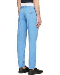 DSQUARED2 Blue Tidy Tennis Trousers