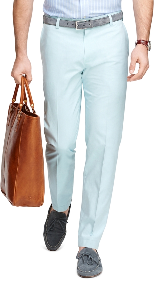 brooks brothers chinos fit