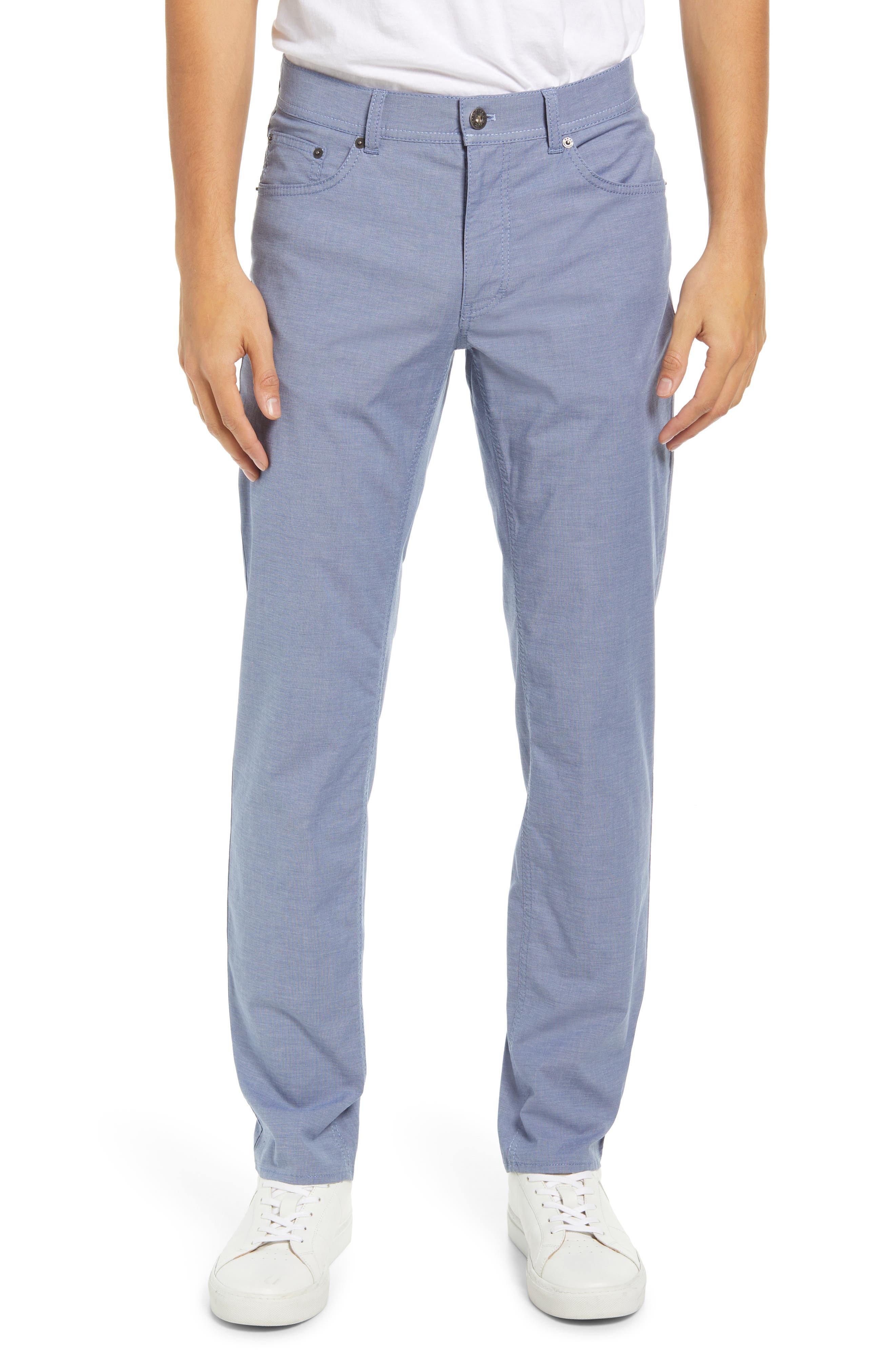 Brax Cooper Fancy Stretch Five Pocket Pants, $198 | Nordstrom | Lookastic