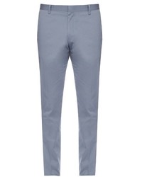 Paul Smith Cotton Blend Chino Trousers